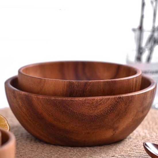 Wooden Bowl 26cm